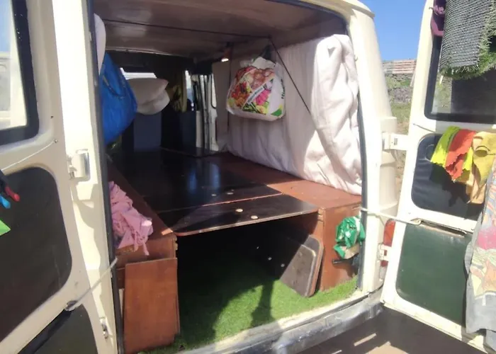 Luxury tent Tenerife Mercedes For Drive In Canary Island Costa Adeje (Tenerife)