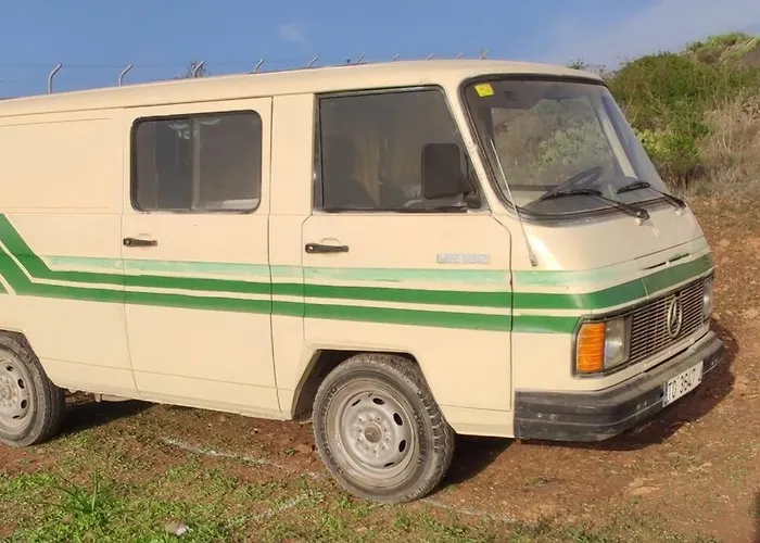 Tenerife Mercedes For Drive In Canary Island * Costa Adeje (Tenerife)