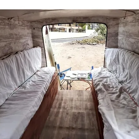 Campismo de Luxo Tenerife Mercedes For Drive In Canary Island Costa Adeje (Tenerife)