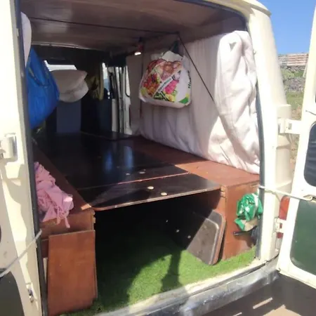 豪华帐篷 Tenerife Mercedes For Drive In Canary Island 阿德耶