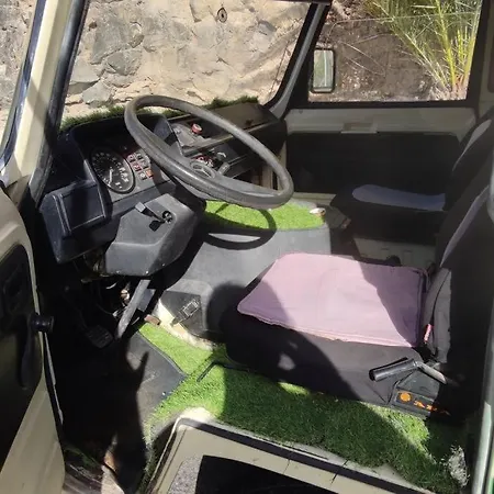 豪华帐篷 Tenerife Mercedes For Drive In Canary Island *